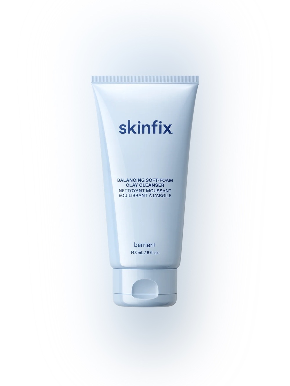 New Skinfix Balancing Soft-Foam Clay Cleanser